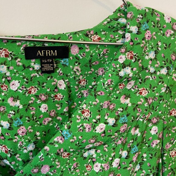 AFRM | Dresses | Afrm X Revolve Monna 